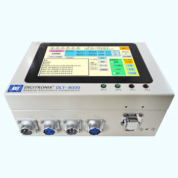 データ収録伝送装置 DLT-8000