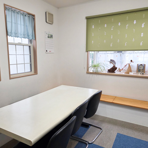 ミーティングスペース