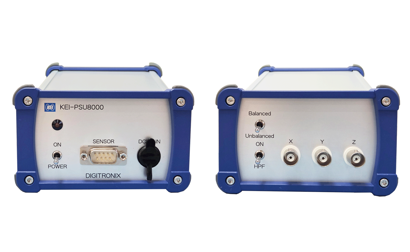 三軸磁気センサ用電源 KEI-PSU8000